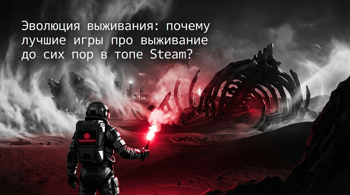 Подборка Survival игр в Steam