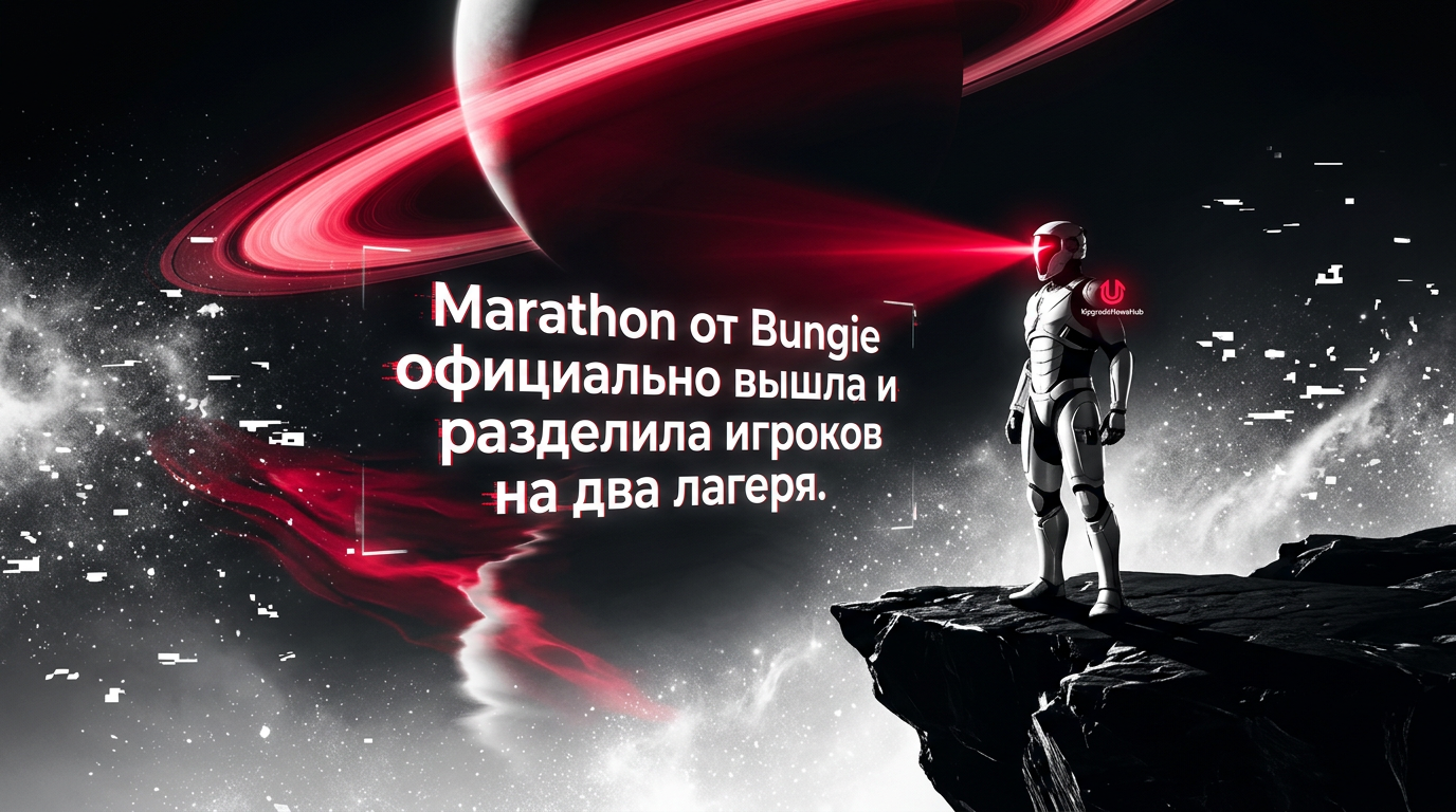 Marathon от Bungie — обложка новости