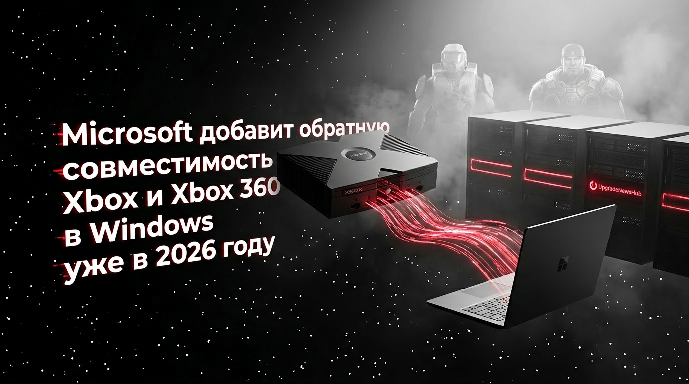 Обратная совместимость Xbox — логотипы консолей разных поколений.