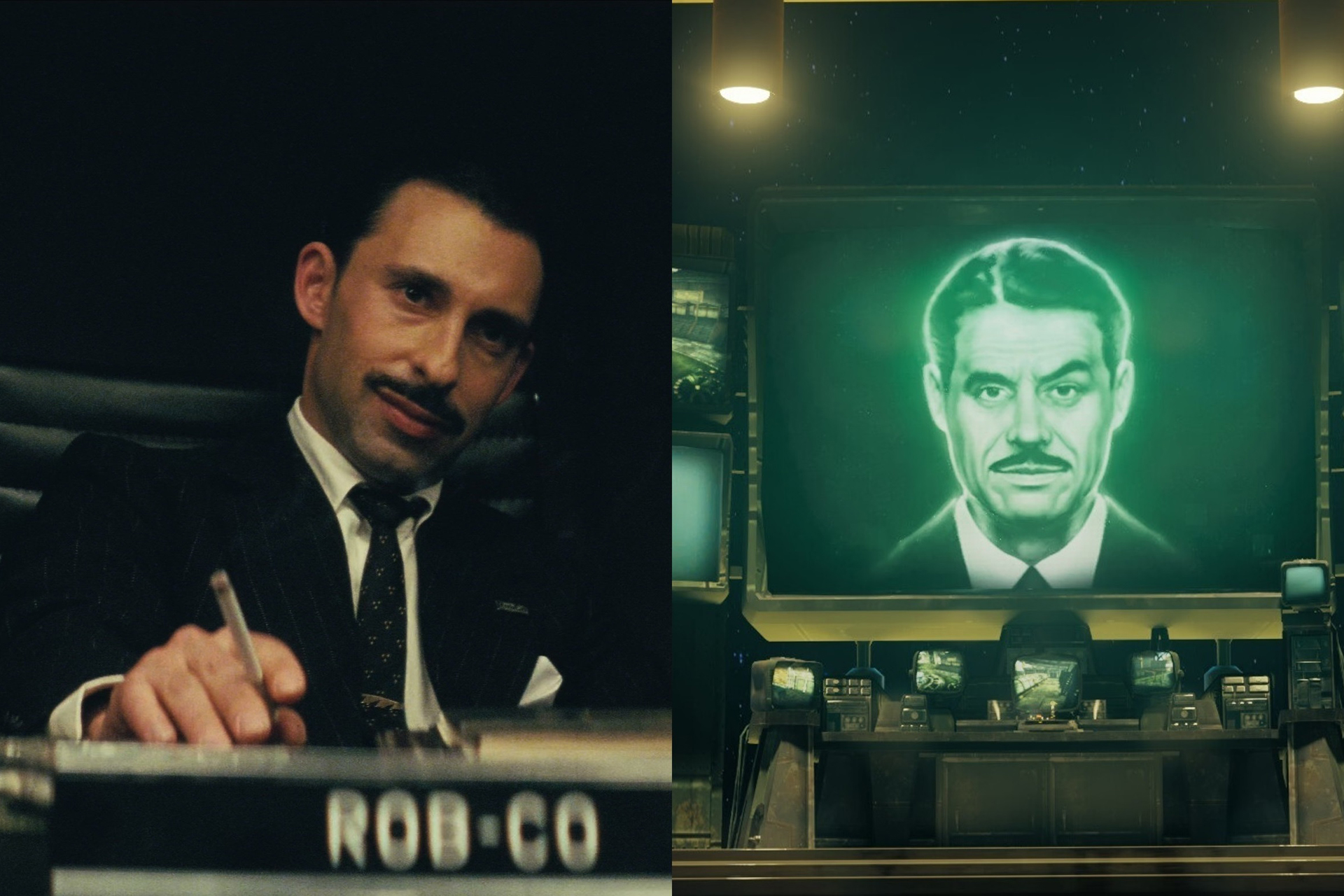 Сериал Fallout и Нью-Вегас - изображение к новости о каноничной концовке Fallout New Vegas