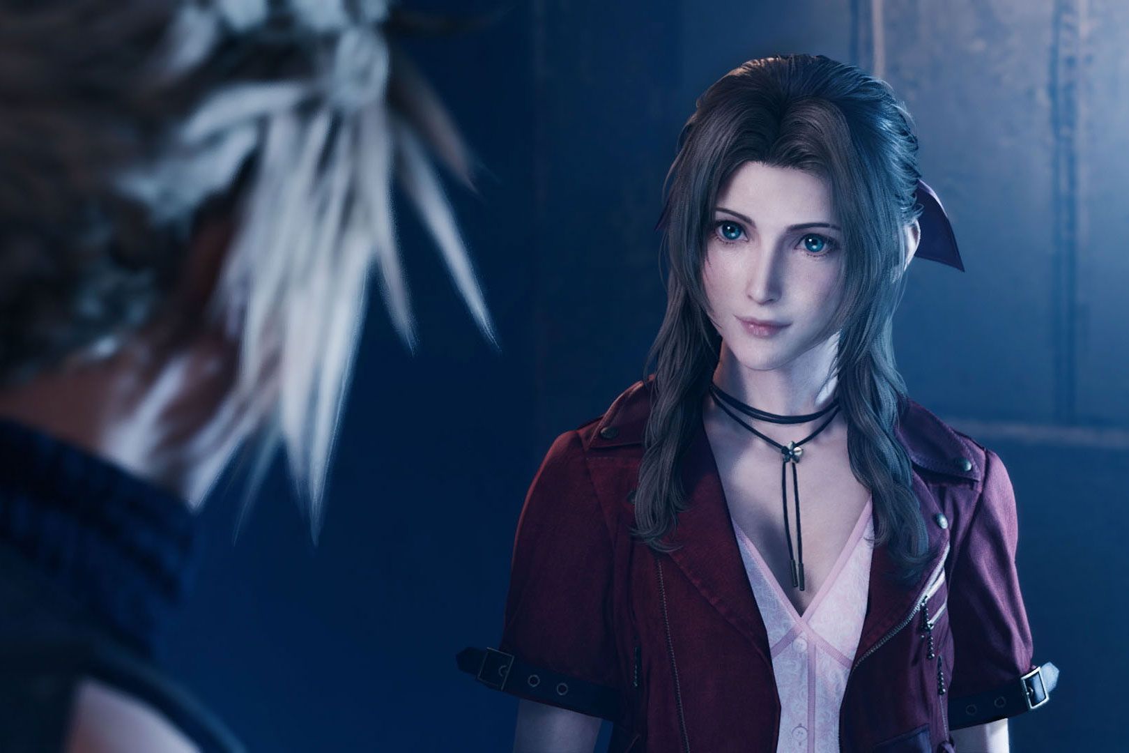 Final Fantasy 7 Remake — изображение к материалу про приоритет ПК и оптимизацию под консоли