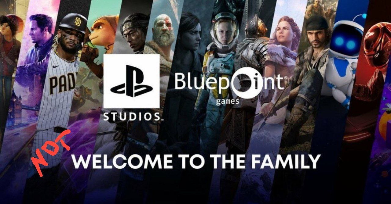 Список закрытых студий PlayStation: от Japan Studio до Bluepoint Games.