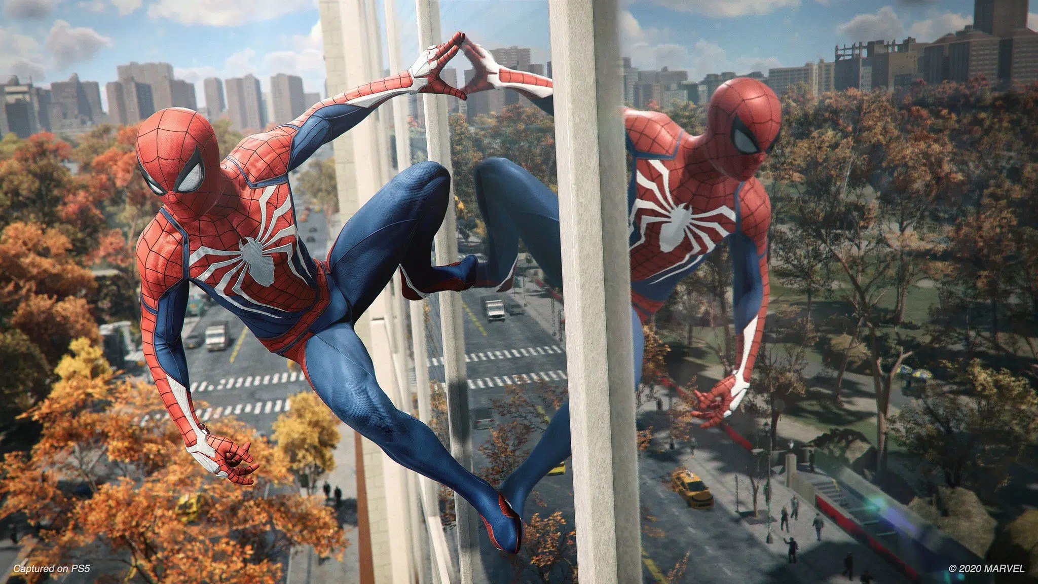 Обзор Marvel’s Spider-Man Remastered — полёт на паутине в Нью-Йорке